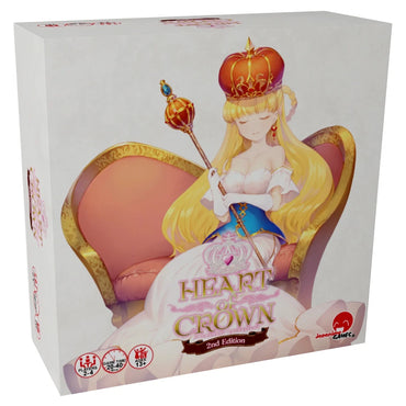 Heart of Crown 2E