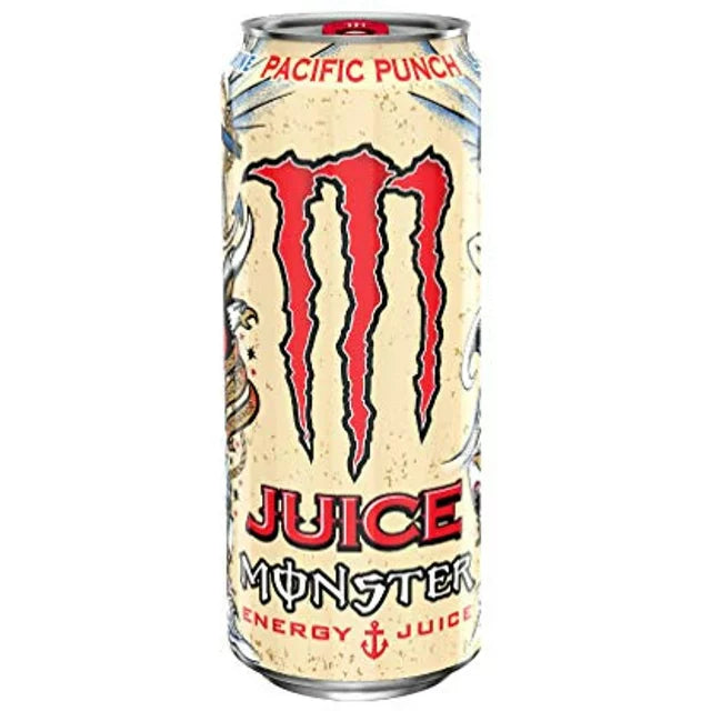 Monster Energy Pacific Punch