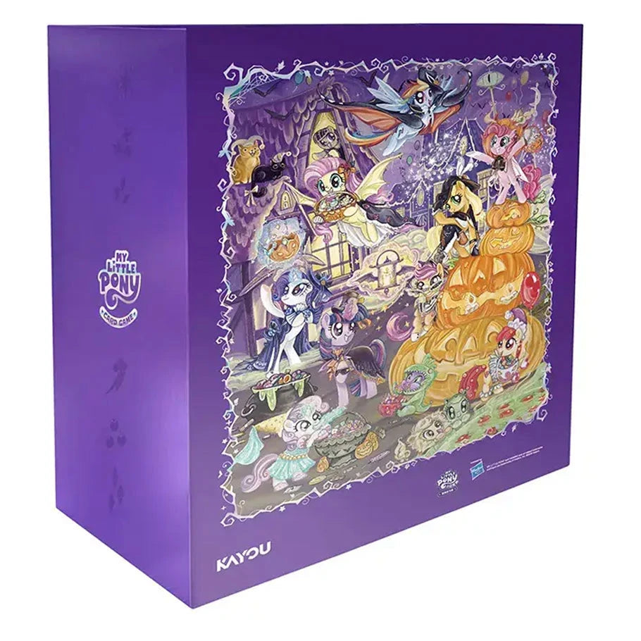 My Little Pony Trading Card Game: Nightmare Night Gift Box