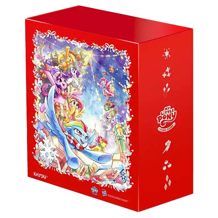 My Little Pony Trading Card Game: Hearth's Warming Eve Gift Box