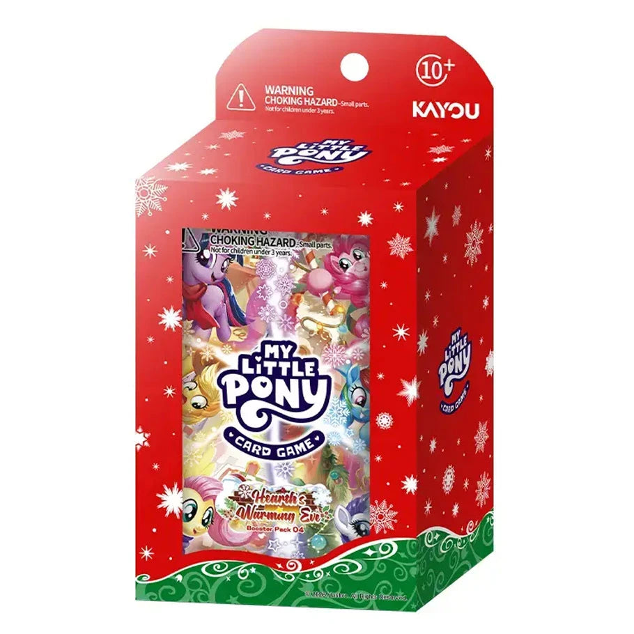 My Little Pony Trading Card Game: Hearth's Warming Eve Collector Box