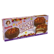 Chocolate Snack Cakes