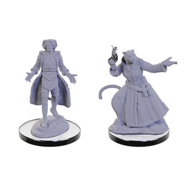 Lucien Tavelle & Cree Deeproots