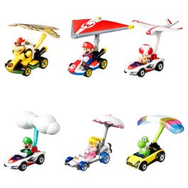 HOT WHEELS MARIO KART GLIDER