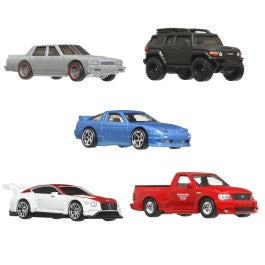 HOT WHEELS PREMIUM 1:64 FAST & FURIOUS
