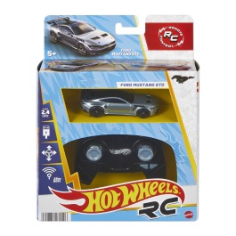 HOT WHEELS RC 1:64 MUSTANG GTD