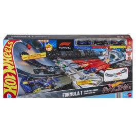 HOT WHEELS RACINGGRAND PRIX SET