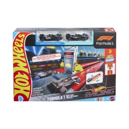 HOT WHEELS RACING STARTER SET (NEW 2026)