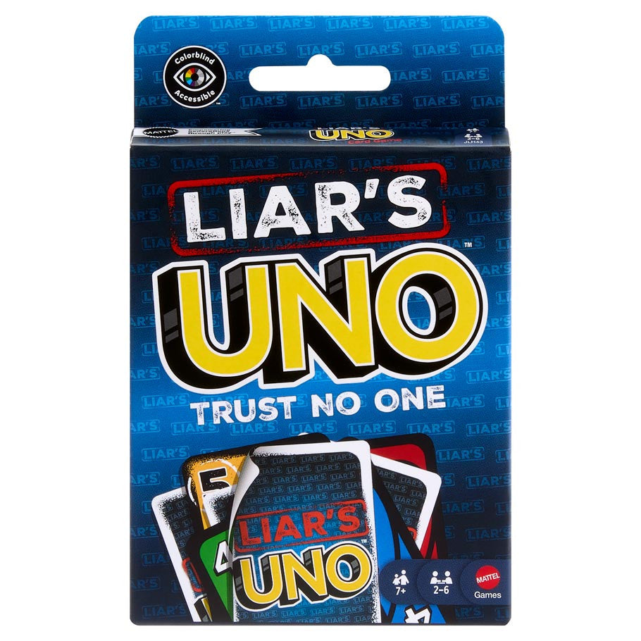 UNO: Liars