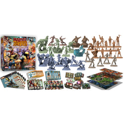Marvel Zombies: X-Men Resistance Core Box