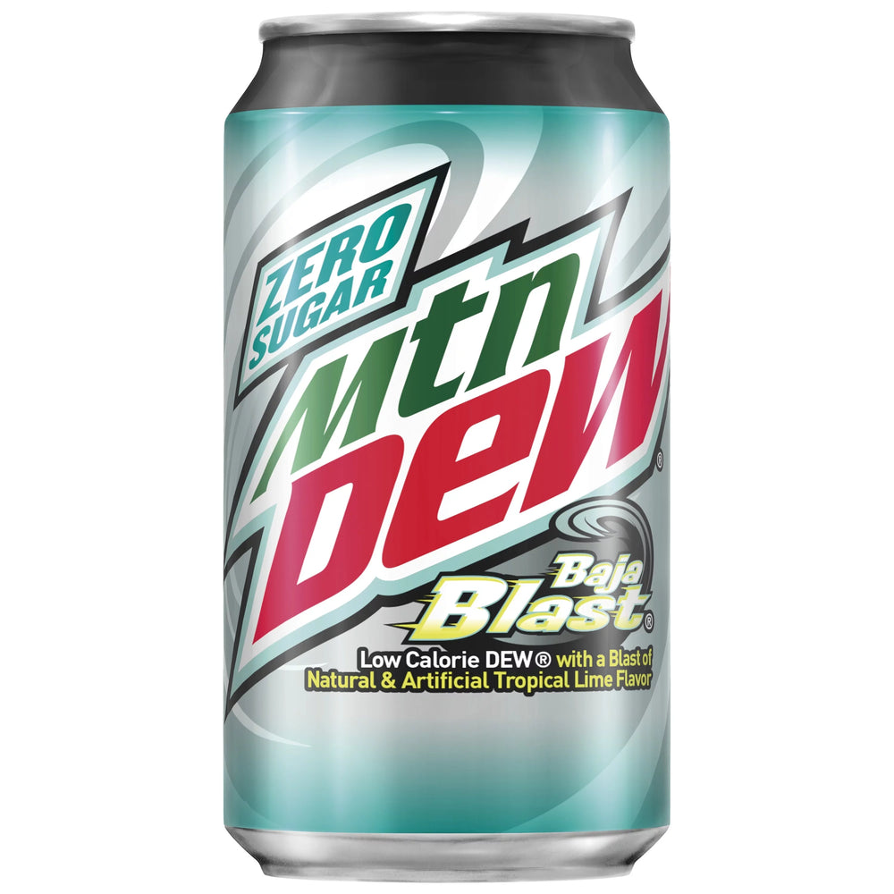 MTN Dew Baja Blast Zero