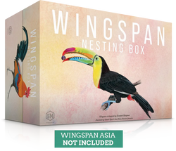 Wingspan Nesting Box