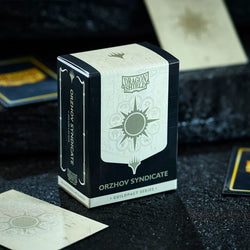 Dragon Shields Guildpact Series Matte Dual Art Sleeves