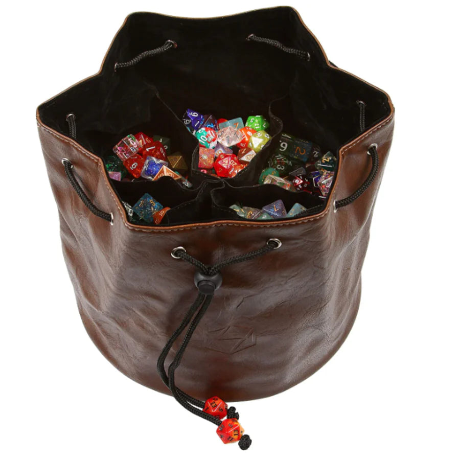 Pouch of the Endless Hoard Dice Bag