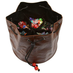 Pouch of the Endless Hoard Dice Bag