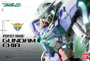 Gunpla: Perfect Grade - Gundam 00, Gundam Exia