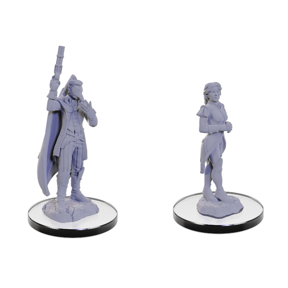Percival & Cassandra de Rolo