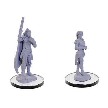 Percival & Cassandra de Rolo