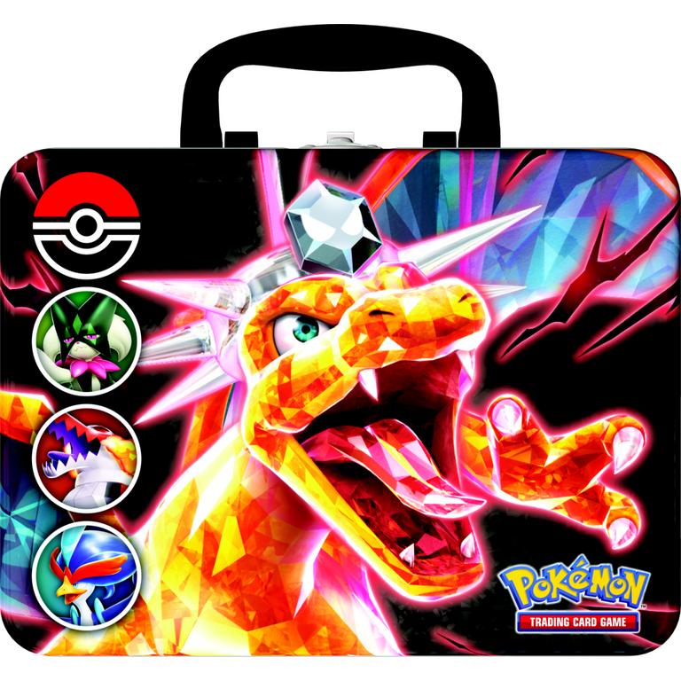 Pokemon Collector Chest Fall 2023 Version 2