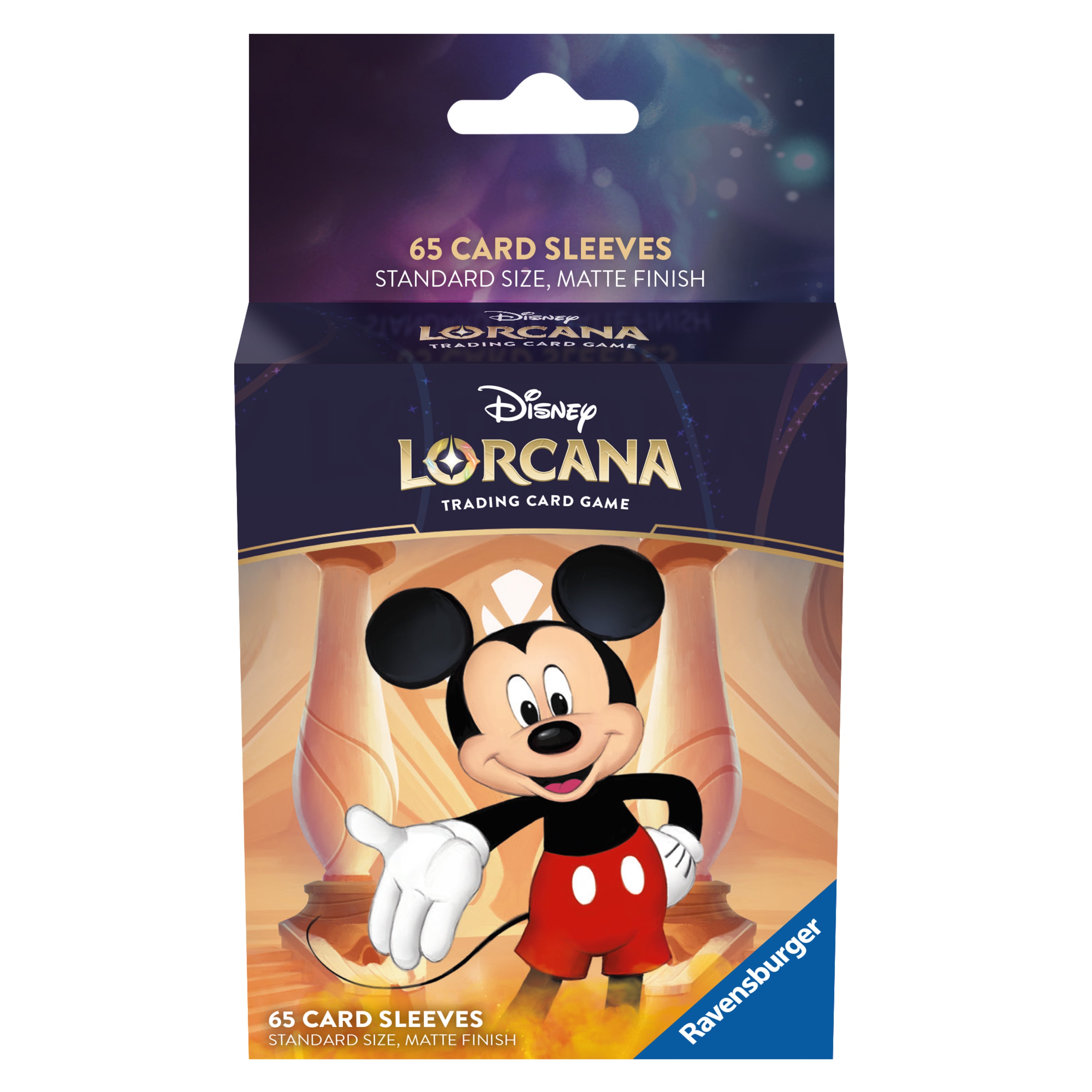 sisu card sleeves Disney Lorcana : Rise of the Floodborn Card Sleeves (Sisu)