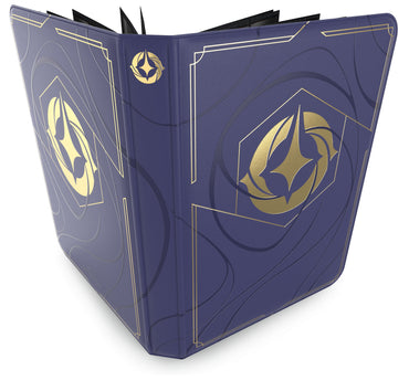 Lorcana TCG: Premium 9pkt Portfolio Branded