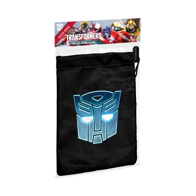 Transformers: RPG - Dice Bag