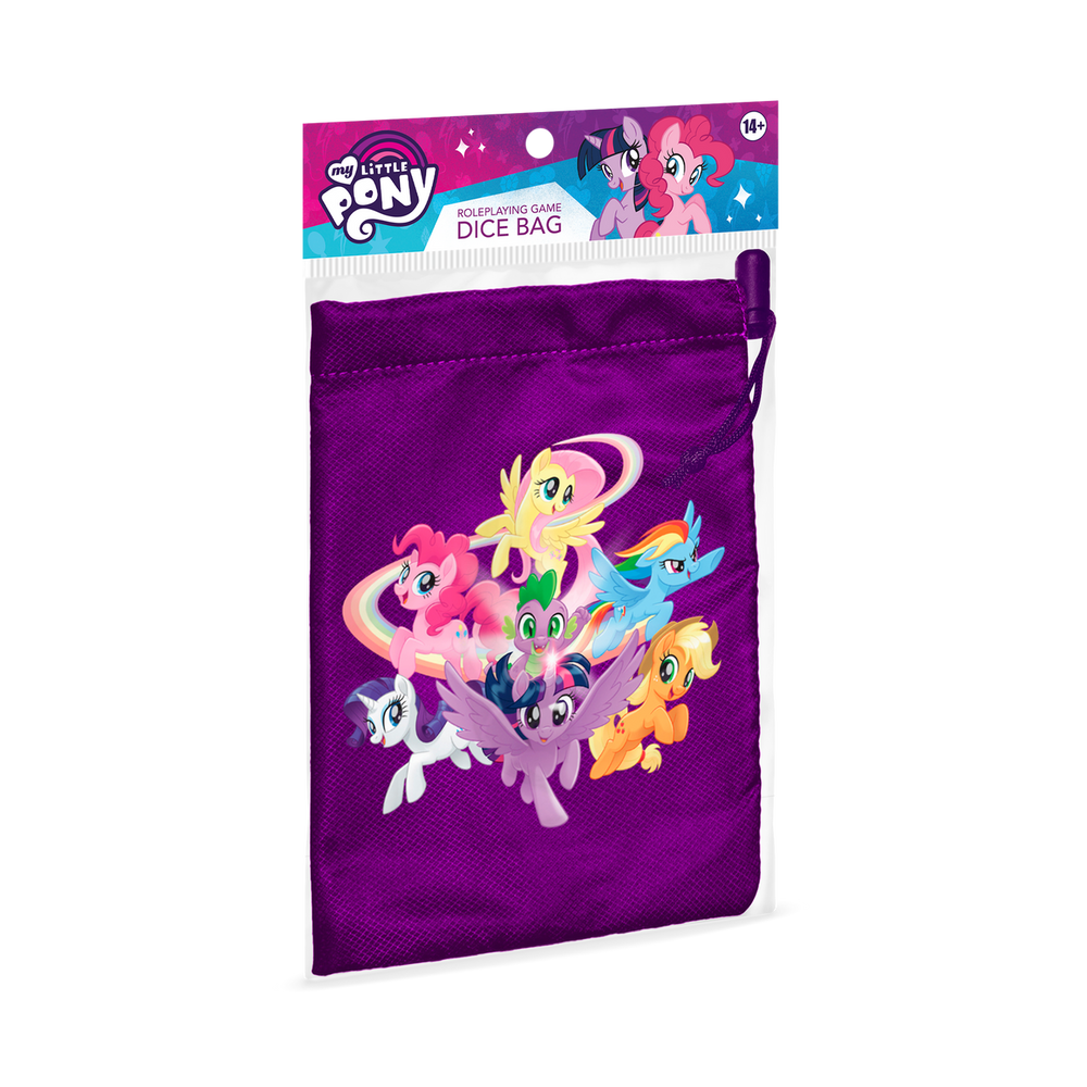 My Little Pony: RPG - Dice Bag