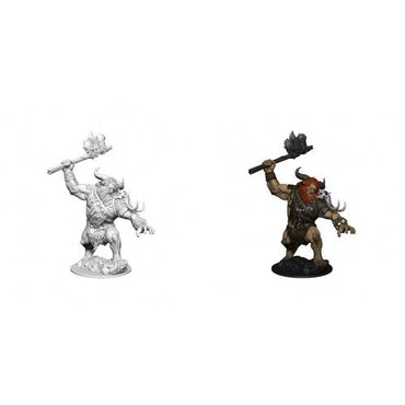 Magic the Gathering Unpainted Miniatures - Borborygmos