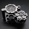 GHT: Dragon's Revolver Bullet Dice Set