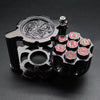 GHT: Dragon's Revolver Bullet Dice Set
