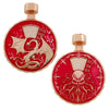 GHT: 7 in 1 Pocket Watch Dice Spinner