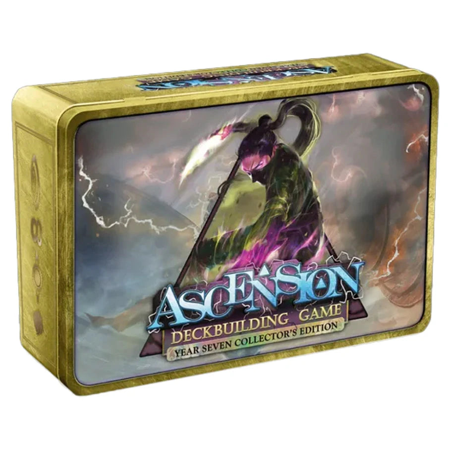 Ascension: Dreams & Nightmares Year Seven Collector's Edition