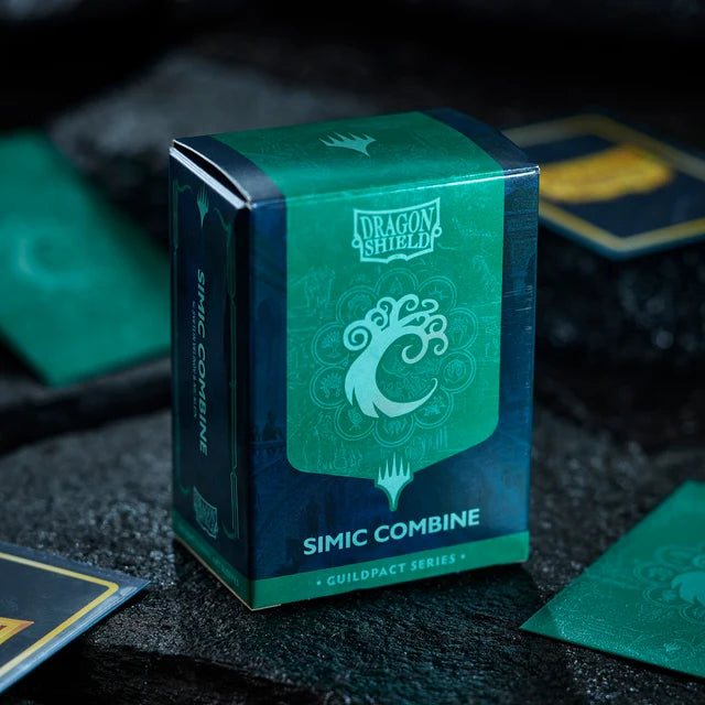 Dragon Shields Guildpact Series Matte Dual Art Sleeves