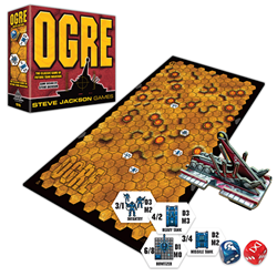 Ogre: 6th Edition