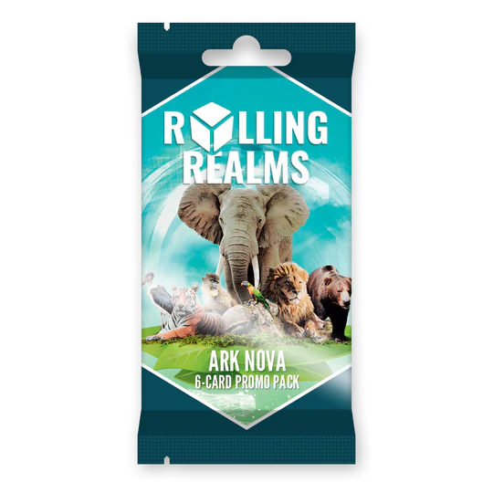 Rolling Realms Promo: Ark Nova