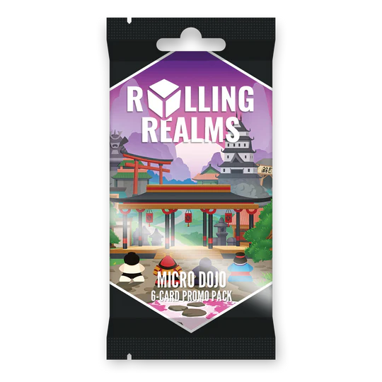 Rolling Realms Promo: Micro Dojo