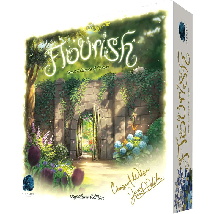 Flourish Signature Edition