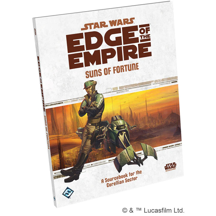 Edge of the Empire: Suns of Fortune