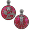 GHT: 7 in 1 Pocket Watch Dice Spinner