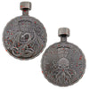 GHT: 7 in 1 Pocket Watch Dice Spinner