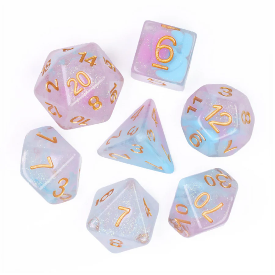 Flare of Ambition RPG Set