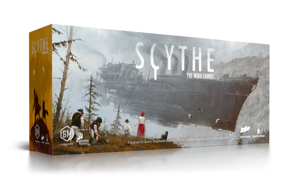 Scythe: The Wind Gambit