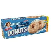 Old Fashioned Donuts