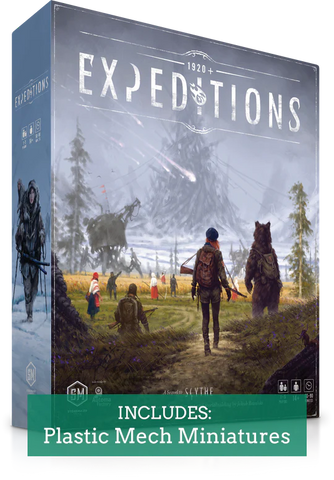 Expeditions