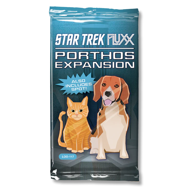 Star Trek Fluxx: Porthos Expansion