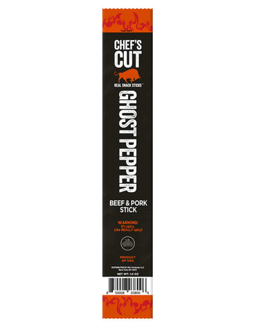 Chef's Cut Ghost Pepper Jerky