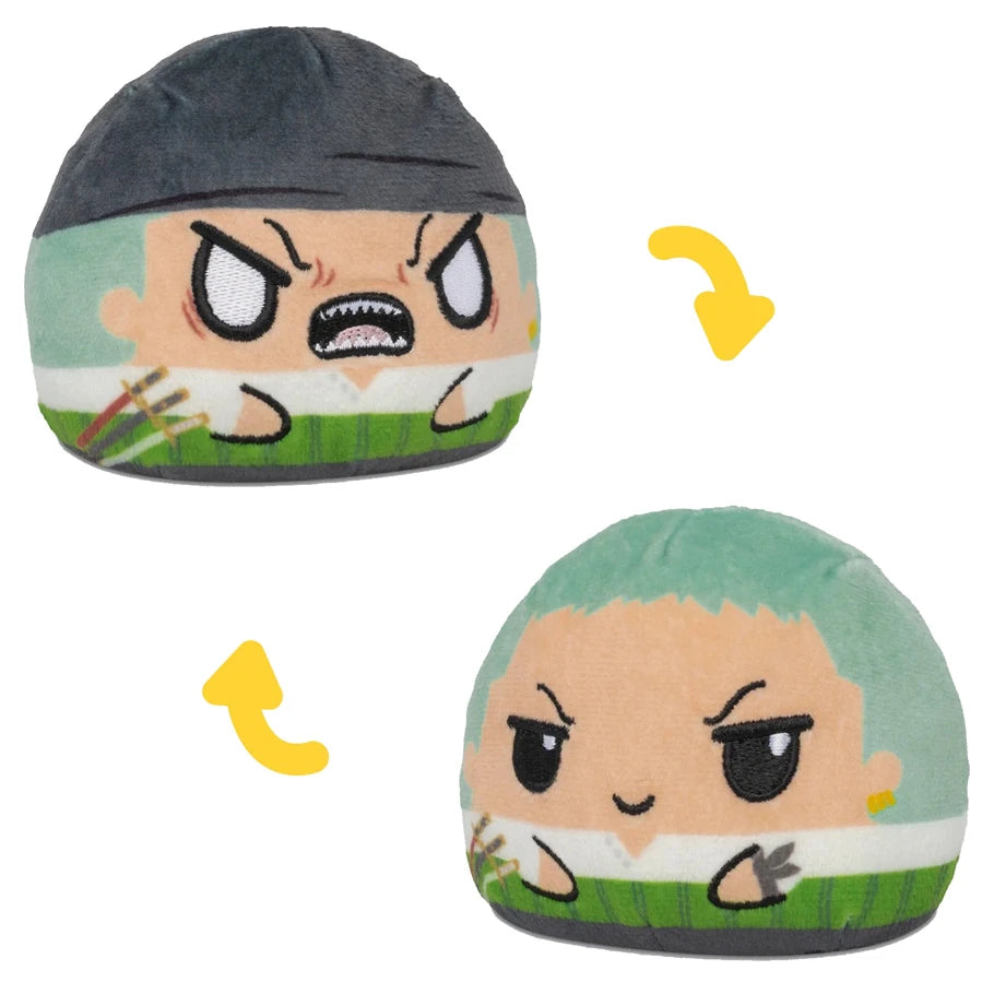 Plushie 4": One Piece: Zoro