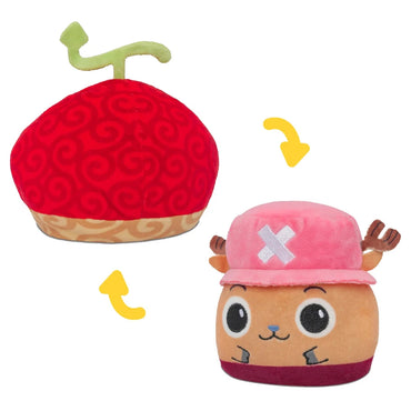 Plushie 4": One Piece: Chopper