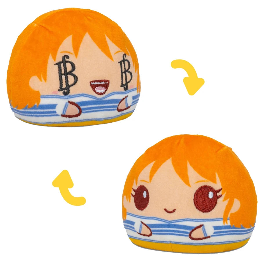 Plushie 4": One Piece: Nami