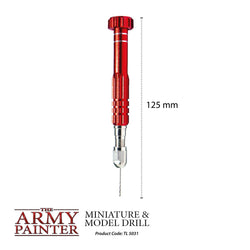 MINIATURE AND MODEL DRILL